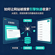 日喀则建站-如何让网站被搜索引擎快速收录？