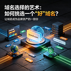 日喀则建站-域名选择的艺术：如何挑选一个“好”域名？