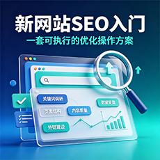 日喀则建站-新网站SEO入门：一套可执行的优化操作方案