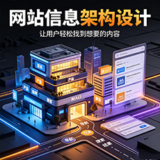 日喀则建站-网站信息架构设计：让用户轻松找到想要的内容